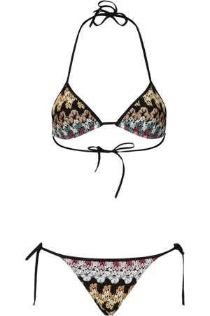 Missoni Dames, Badkleding, Veelkleurig, Maat: S Viscose
