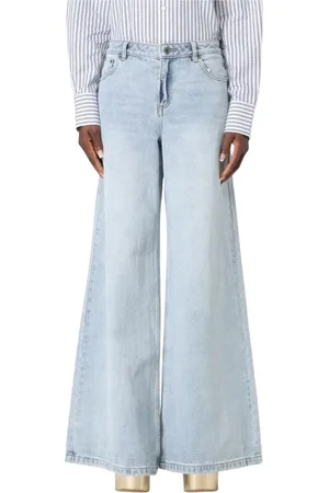 Michael Kors Dames, Jeans, Blauw, Maat: XS Denim