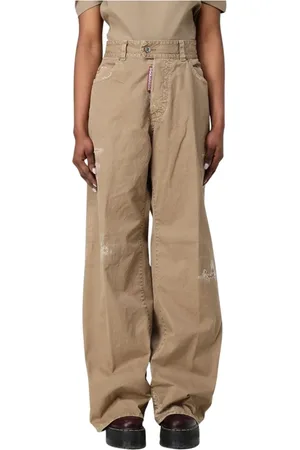 Dsquared2 Dames, Broeken, , Maat: XS