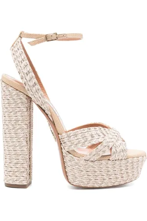 Aquazzura Dames, Schoenen, , Maat: 37 1/2 EU