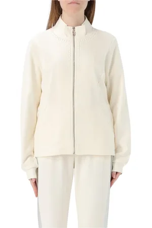 Liu Jo Dames, Sweatshirts & Hoodies, Wit, Maat: XS Katoen