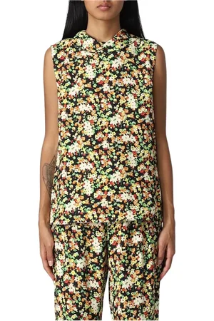 Marni Dames, Tops, Veelkleurig, Maat: S Viscose