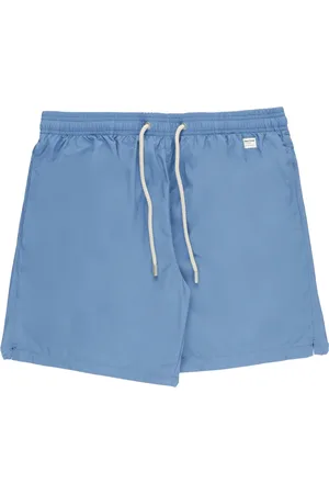 MC2 SAINT BARTH Heren, Badkleding, Blauw, Maat: M Zijde