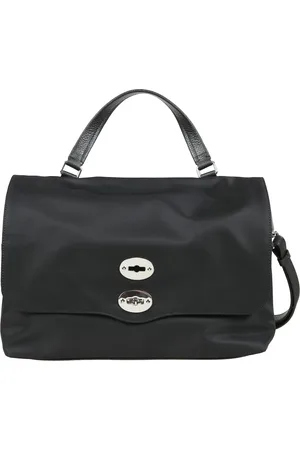 Zanellato Dames, Tassen, Zwart, Maat: ONE Size Nylon