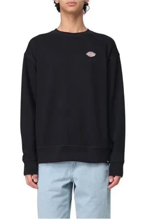 Dickies Heren, Sweatshirts & Hoodies, Zwart, Maat: S