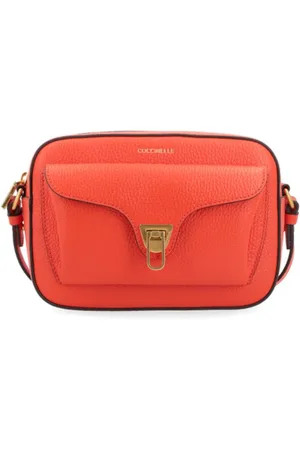 Coccinelle Dames, Tassen, Bruin, Maat: ONE Size