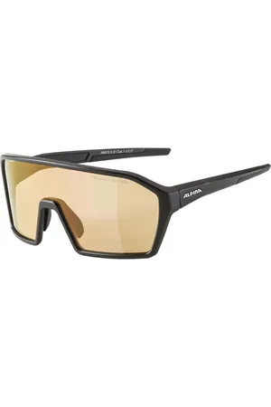Alpina Unisex, Sport, Zwart, Maat: ONE Size