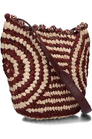 Vanessa Bruno Dames, Tassen, Rood, Maat: ONE Size Zijde