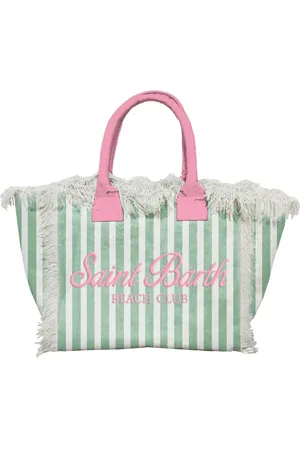 MC2 SAINT BARTH Dames, Tassen, Groen, Maat: ONE Size