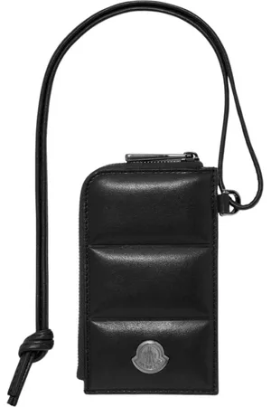 Moncler Heren, Accessoires, Zwart, Maat: ONE Size