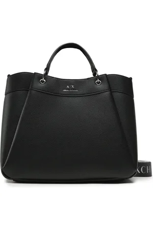 Armani Exchange Dames, Tassen, Zwart, Maat: ONE Size