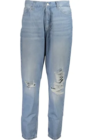 Calvin Klein Dames, Jeans, Blauw, Maat: W25 Denim
