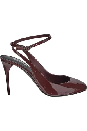Alaïa Dames, Schoenen, Rood, Maat: 41 EU