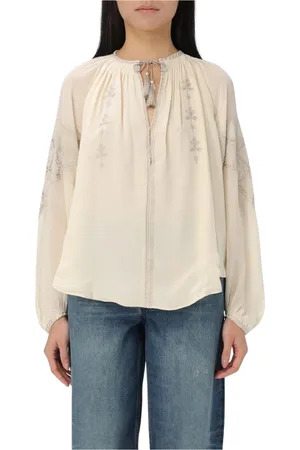 Isabel Marant Dames, Blouses & Shirts, , Maat: S Zijde
