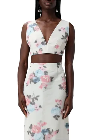 Serafini Dames, Tops, Wit, Maat: S
