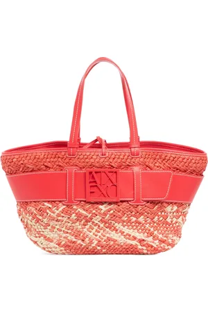 Armani Exchange Dames, Tassen, Rood, Maat: ONE Size