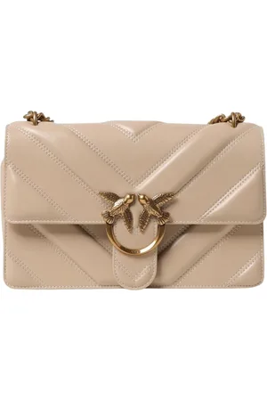 Pinko Dames, Tassen, , Maat: ONE Size Leer