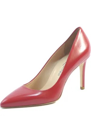 SERGIO LEVANTESI Dames, Schoenen, Rood, Maat: 40 EU