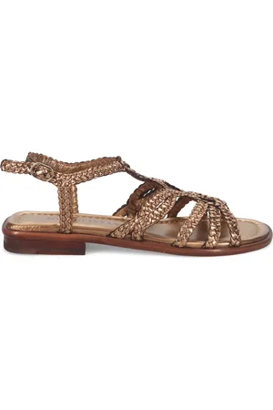 Pon´s quintana Dames, Schoenen, Bruin, Maat: 36 EU Leer