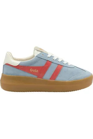 Gola Dames, Schoenen, Blauw, Maat: 39 EU