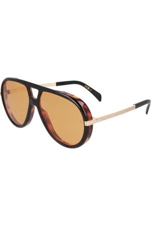 DB EYEWEAR BY DAVID BECKHAM Unisex, Accessoires, Zwart, Maat: 61 MM