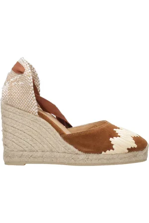 Castaner Dames, Schoenen, Bruin, Maat: 35 EU Suède