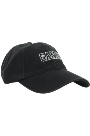 Ganni Dames, Accessoires, Zwart, Maat: ONE Size Katoen