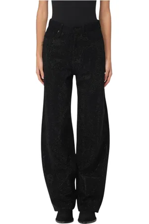 Armani Exchange Dames, Jeans, Zwart, Maat: W26