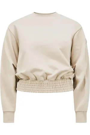 Moncler Dames, Sweatshirts & Hoodies, , Maat: S Katoen