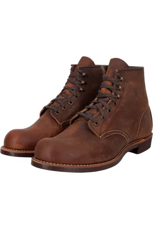Red Wing Heren, Schoenen, Bruin, Maat: 44 EU
