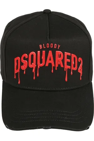 Dsquared2 Heren, Accessoires, Zwart, Maat: ONE Size Katoen