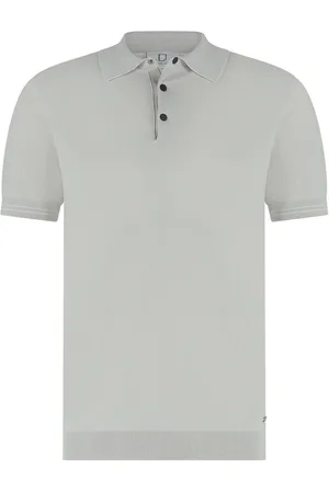 Born with Appetite Heren, Tops, Grijs, Maat: M Nylon