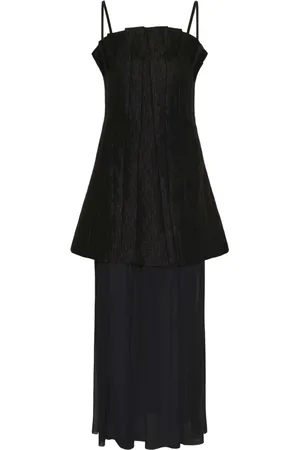 Karen by Simonsen Dames, Jurken, Zwart, Maat: S Nylon