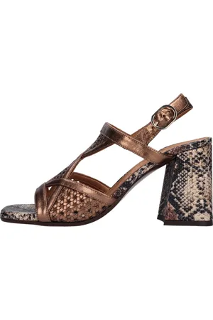 Chie Mihara Dames, Schoenen, Veelkleurig, Maat: 37 EU Leer