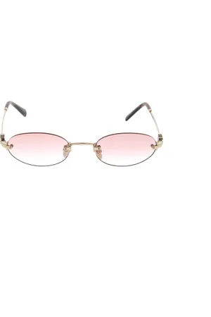 Miu Miu Unisex, Accessoires, Geel, Maat: ONE Size