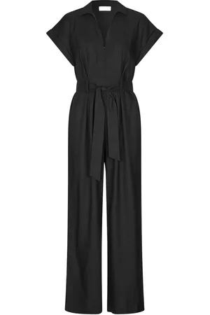 Modstrom Dames, Jumpsuits & Playsuits, Zwart, Maat: XS