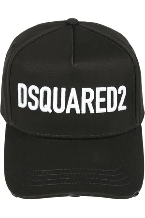 Dsquared2 Heren, Accessoires, Zwart, Maat: ONE Size Katoen