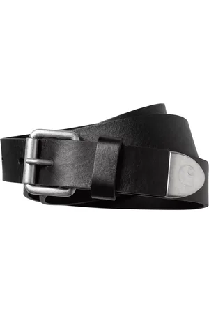 Carhartt Unisex, Accessoires, Zwart, Maat: M Leer