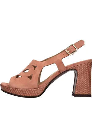 Chie Mihara Dames, Schoenen, Bruin, Maat: 37 EU Leer