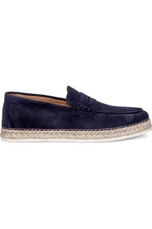 ROSSANO BISCONTI Heren, Schoenen, Blauw, Maat: 42 EU