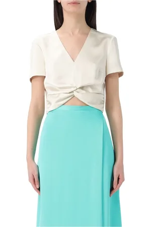 Patrizia Pepe Dames, Blouses & Shirts, , Maat: XS