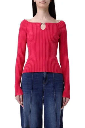 HUGO BOSS Dames, Truien, Roze, Maat: S
