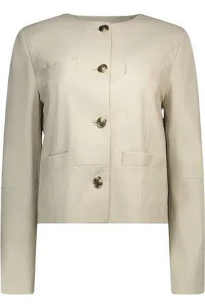 MARELLA Dames, Jassen, , Maat: XL Leer