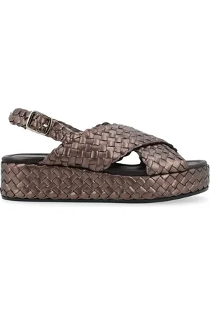 Pon´s quintana Dames, Schoenen, Bruin, Maat: 42 EU