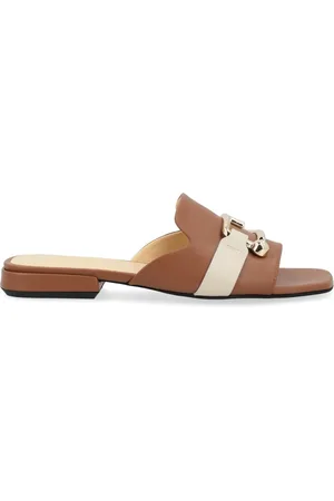 Furla Dames, Schoenen, Bruin, Maat: 38 EU
