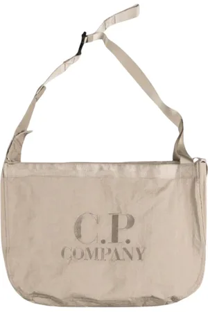 C.P. Company Heren, Tassen, Groen, Maat: ONE Size Nylon