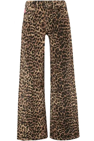 Harper & Yve Dames, Jeans, Bruin, Maat: W31