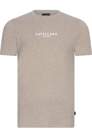 Cavallaro Napoli Heren, Tops, , Maat: 3XL Katoen