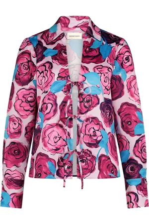 Fabienne Chapot Dames, Blouses & Shirts, Veelkleurig, Maat: S