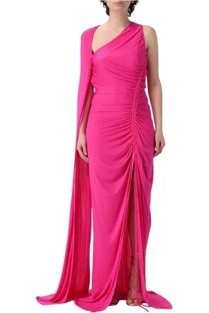 DEL CORE Dames, Jurken, Roze, Maat: M Jersey